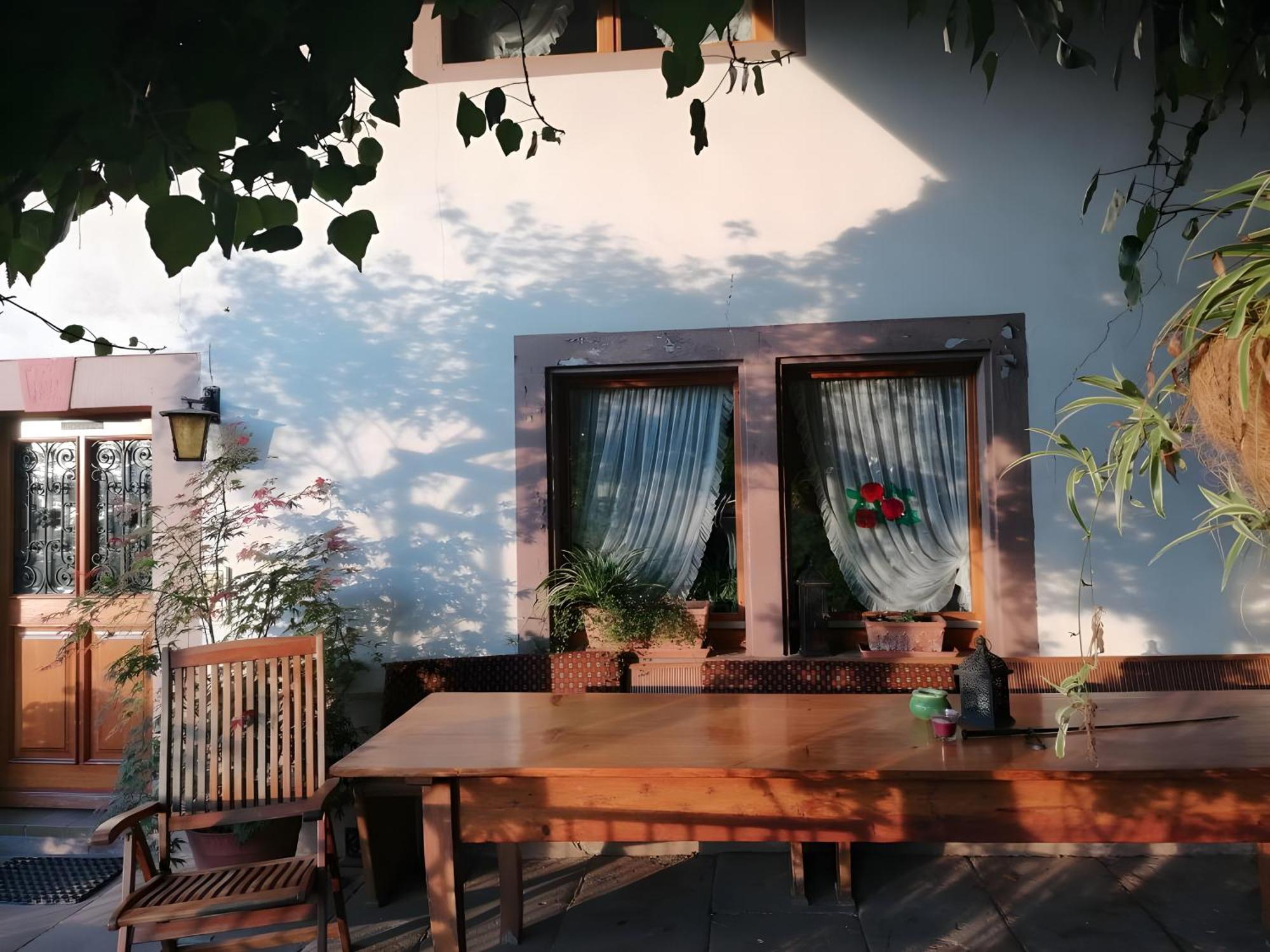 Room In Guest Room - Double Room Apple Blossom Schuttertal المظهر الخارجي الصورة