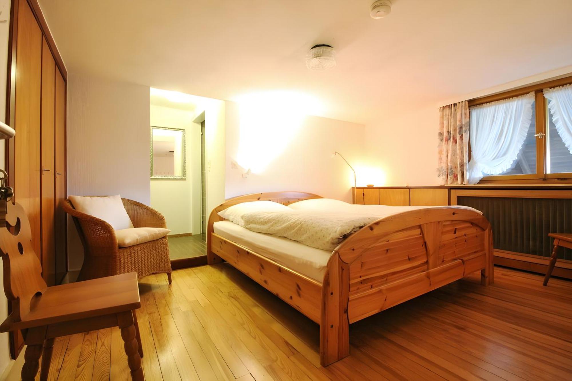 Room In Guest Room - Double Room Apple Blossom Schuttertal المظهر الخارجي الصورة