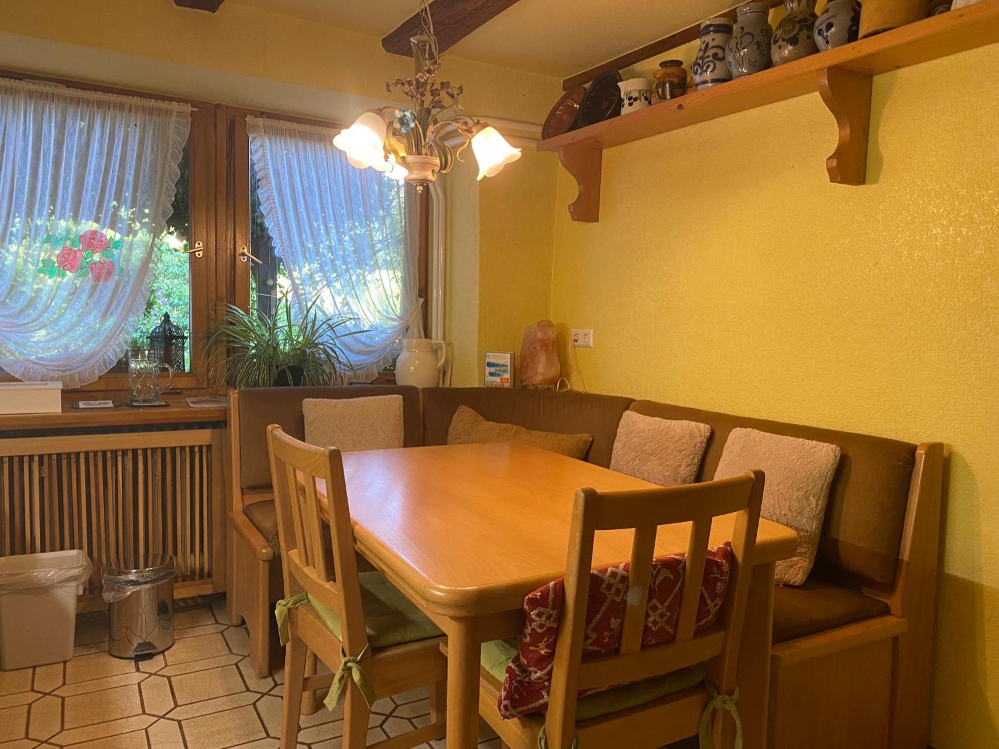 Room In Guest Room - Double Room Apple Blossom Schuttertal المظهر الخارجي الصورة